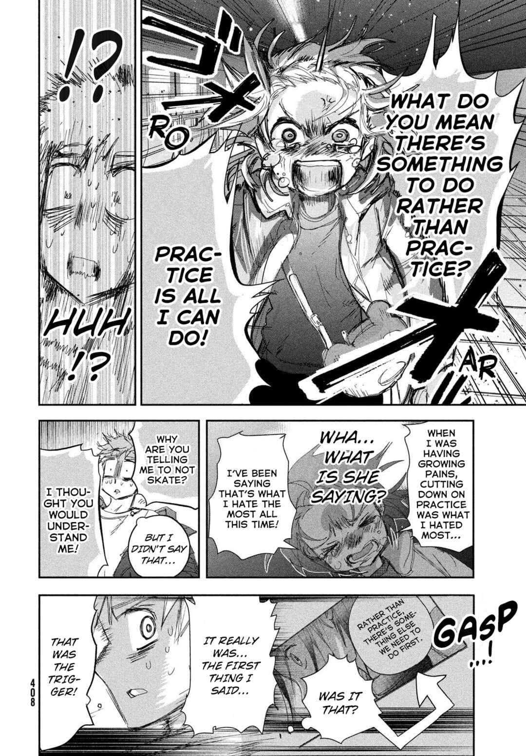 Read Medalist EN Manga Online