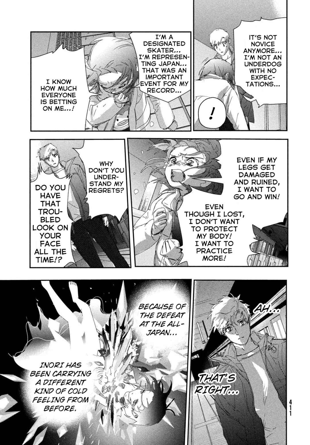 Read Medalist EN Manga Online