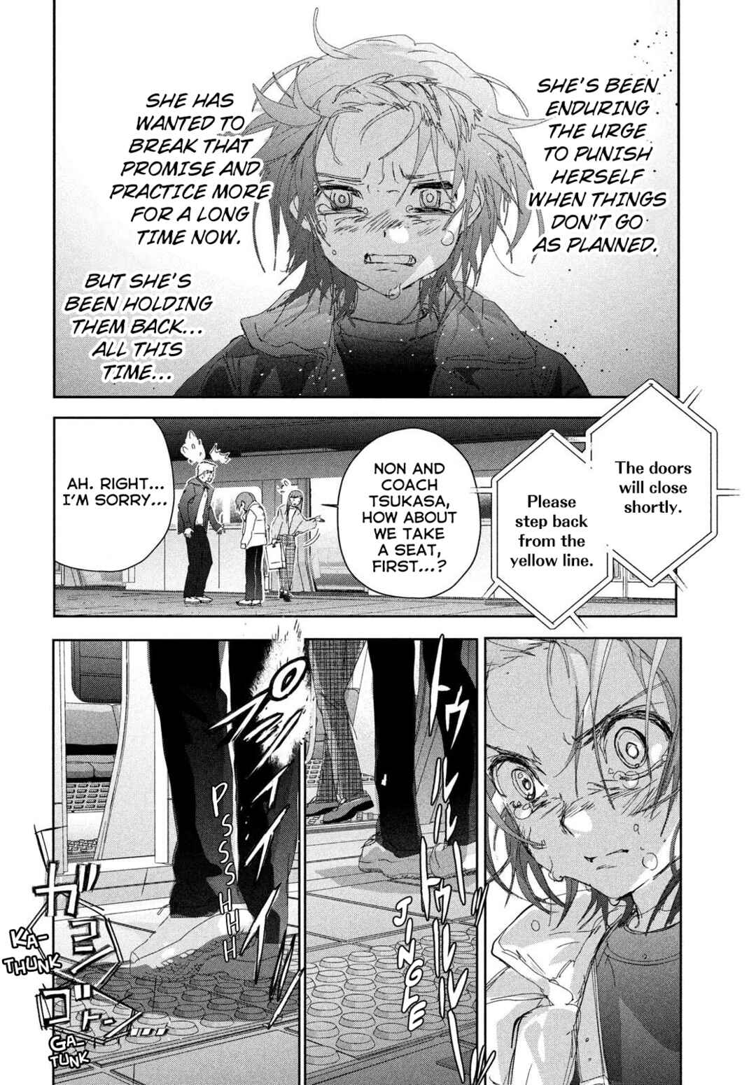 Read Medalist EN Manga Online