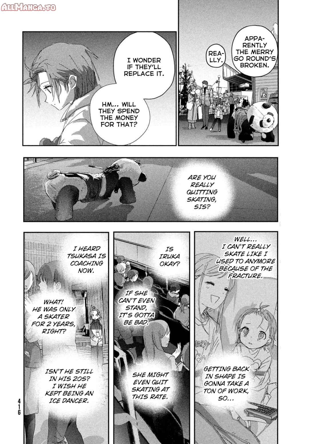 Read Medalist EN Manga Online