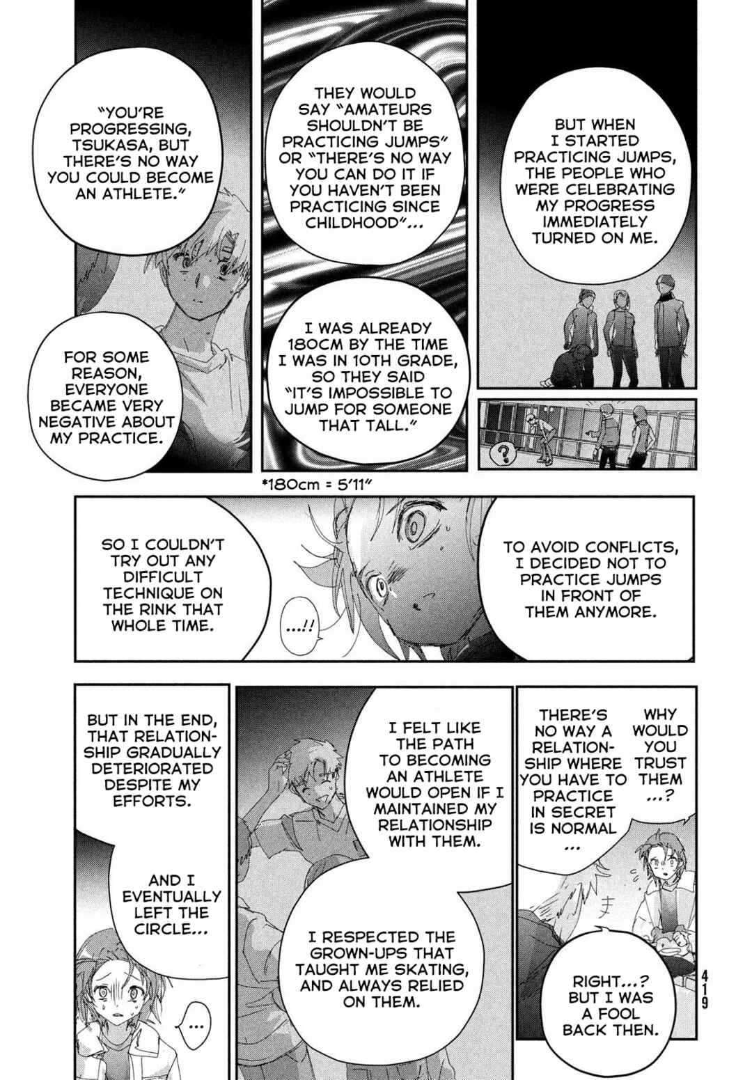 Read Medalist EN Manga Online