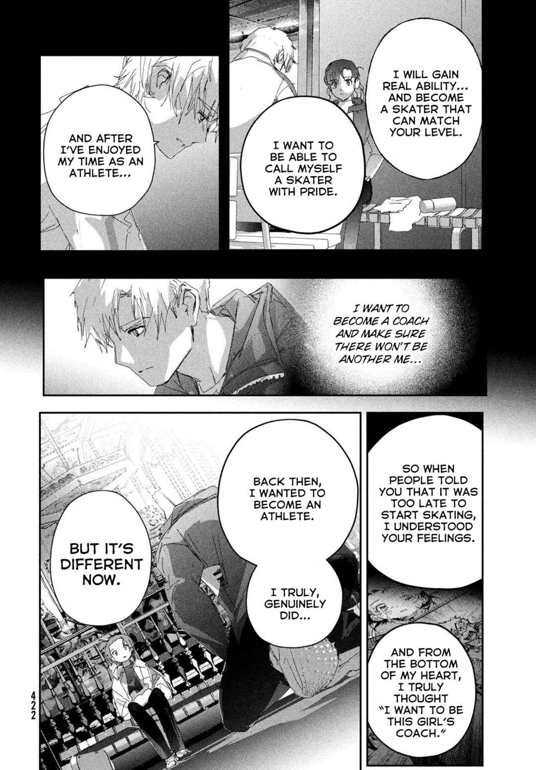 Read Medalist EN Manga Online