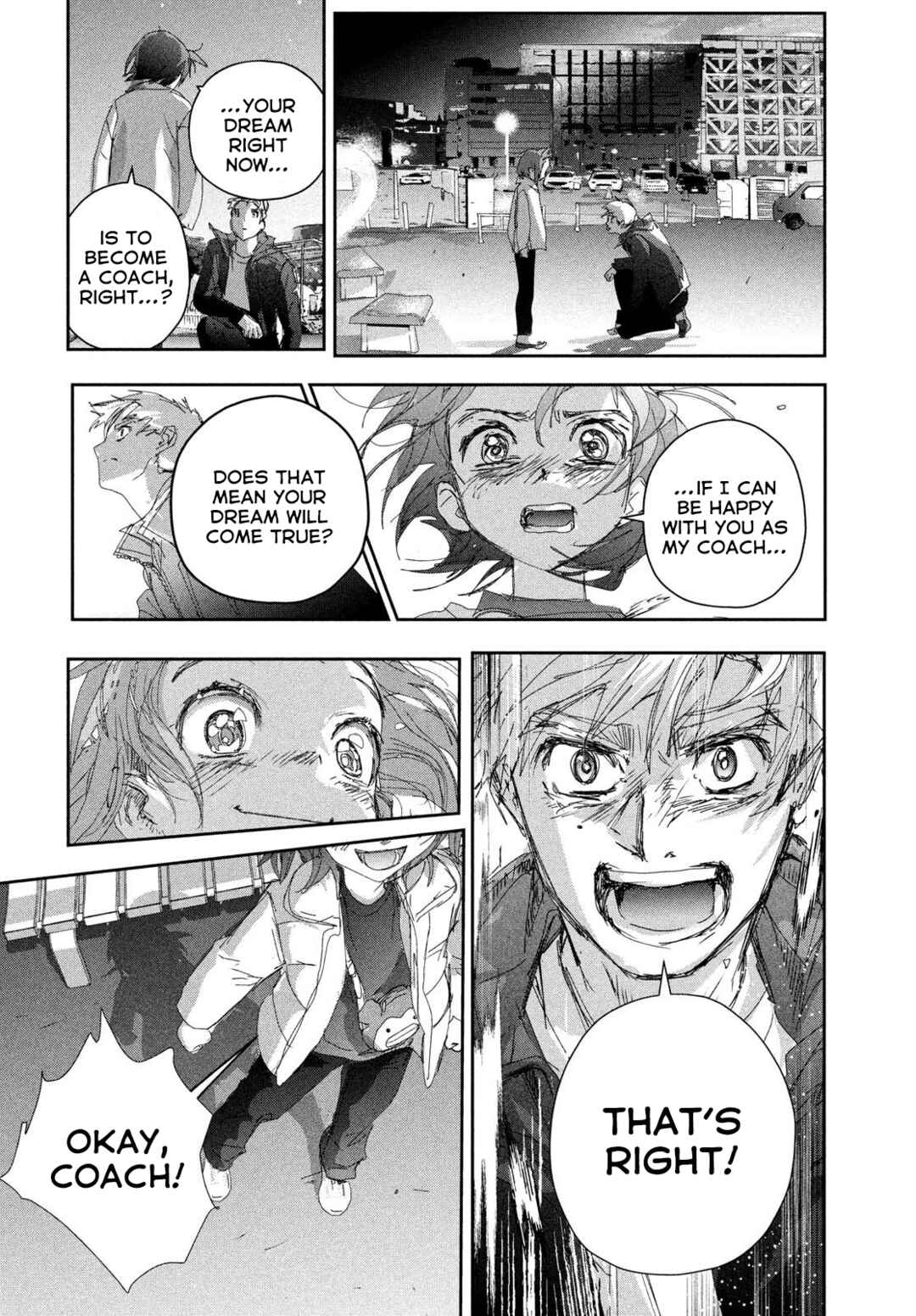 Read Medalist EN Manga Online