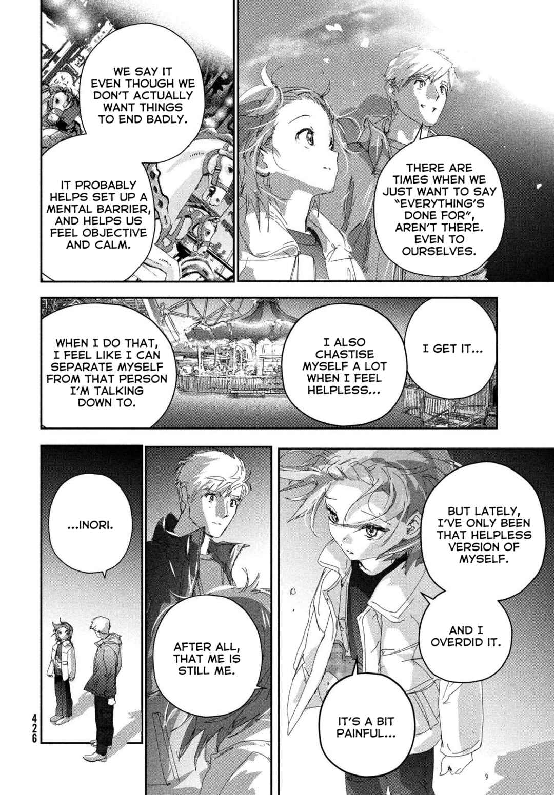 Read Medalist EN Manga Online