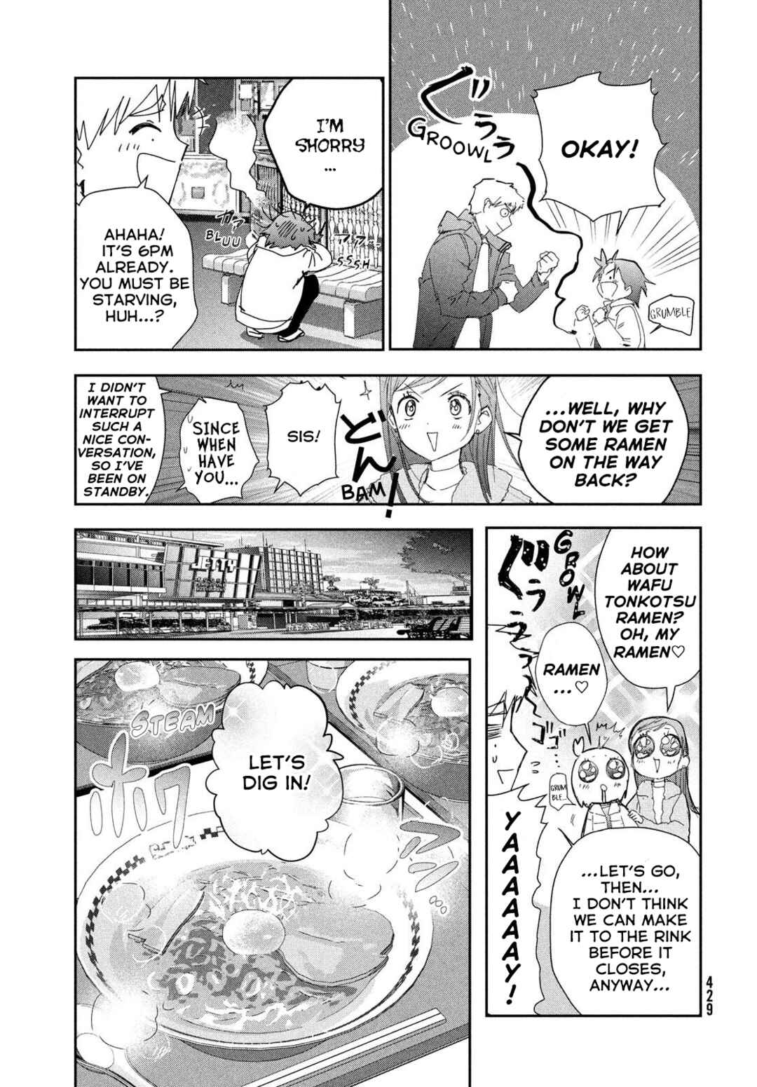 Read Medalist EN Manga Online
