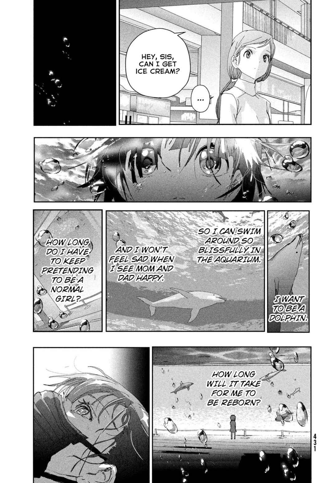 Read Medalist EN Manga Online