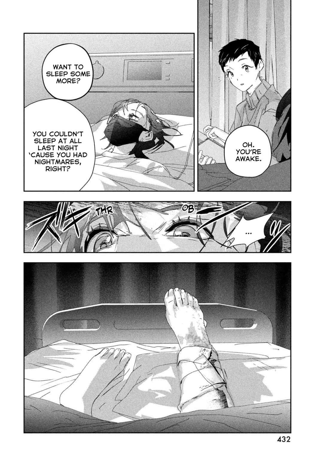 Read Medalist EN Manga Online