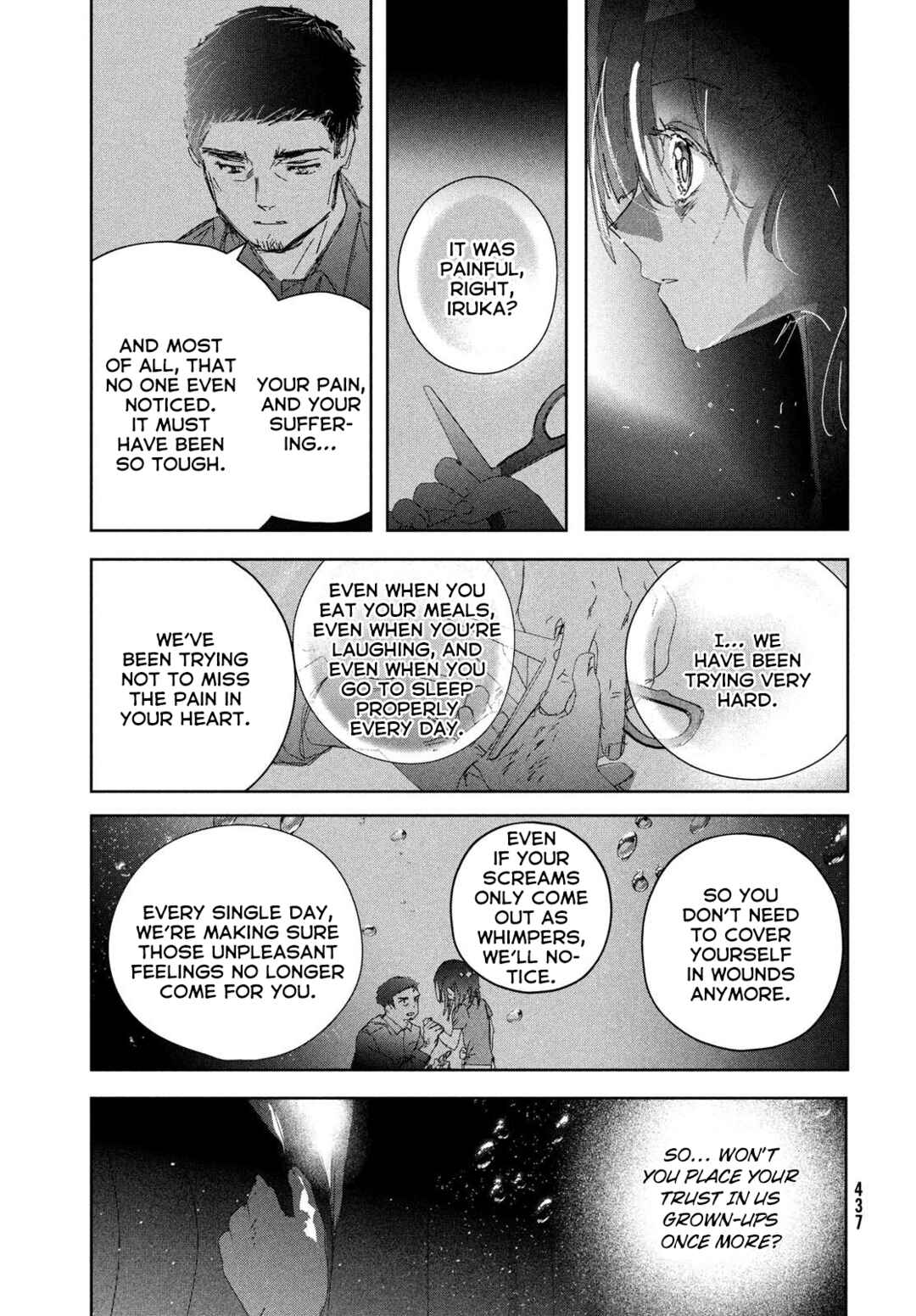 Read Medalist EN Manga Online