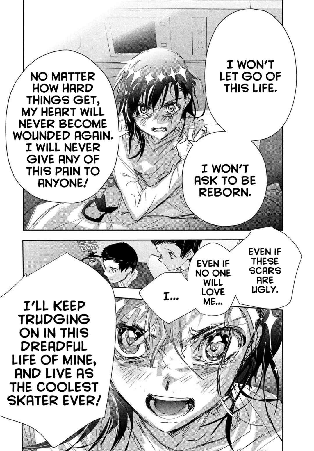 Read Medalist EN Manga Online