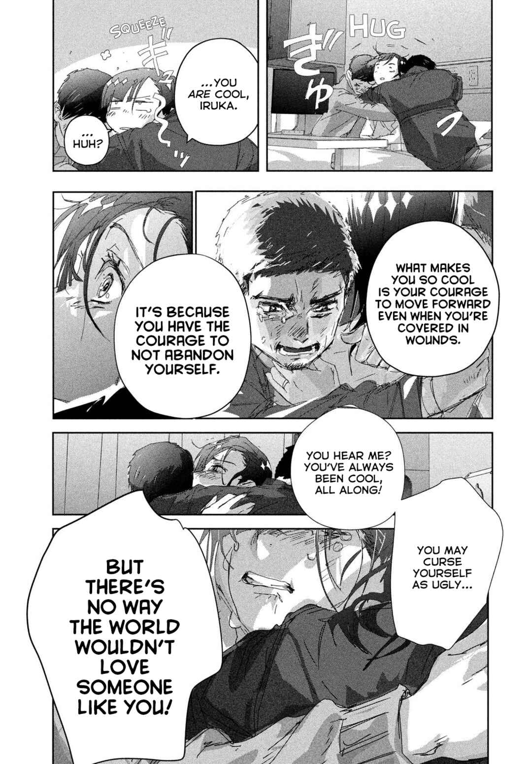 Read Medalist EN Manga Online
