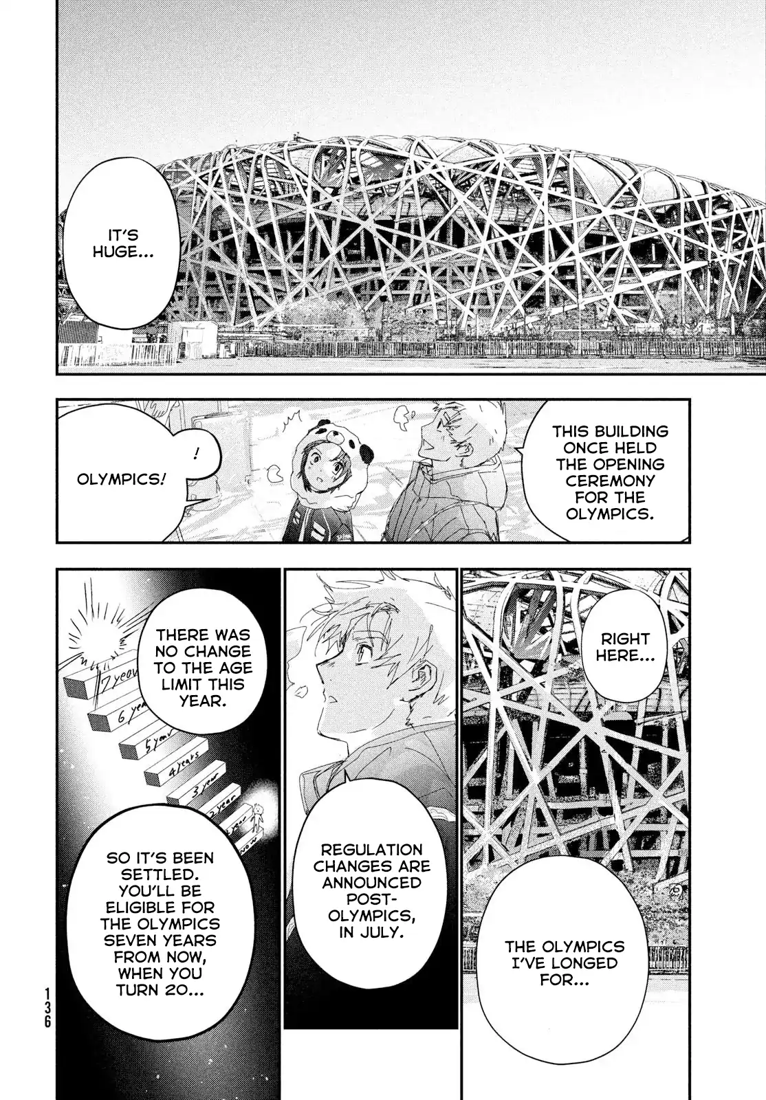 Read Medalist EN Manga Online