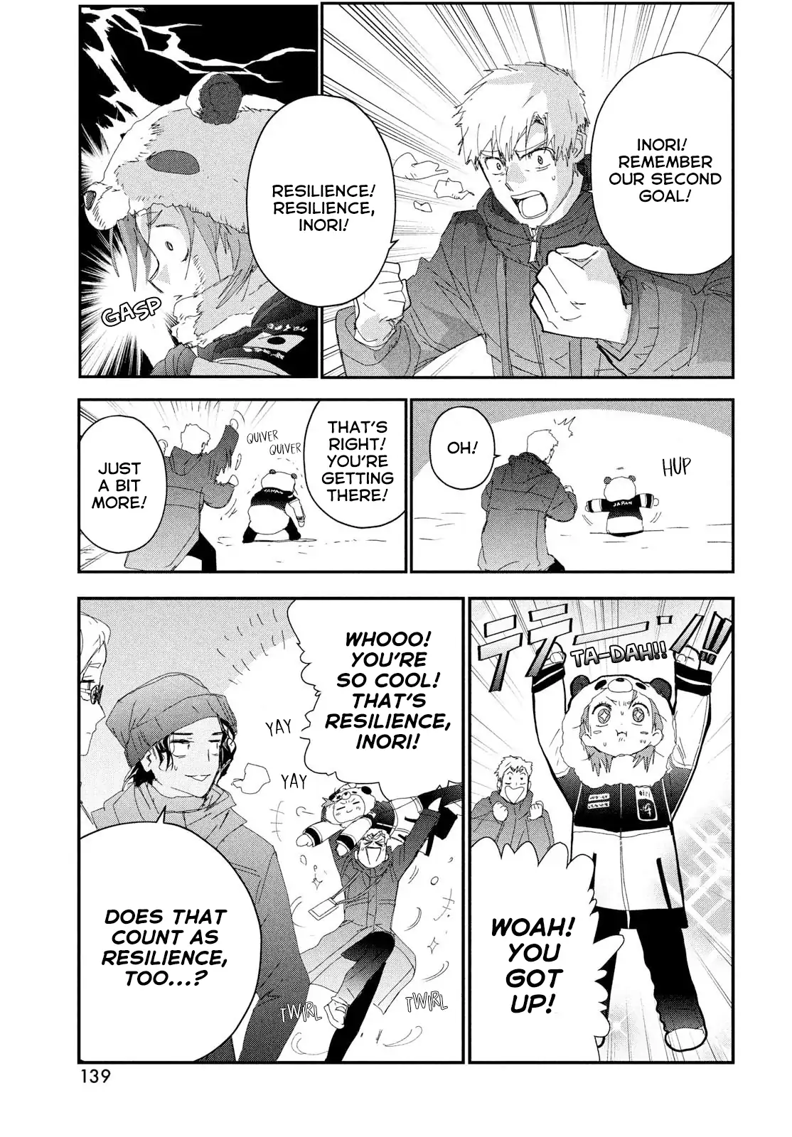 Read Medalist EN Manga Online