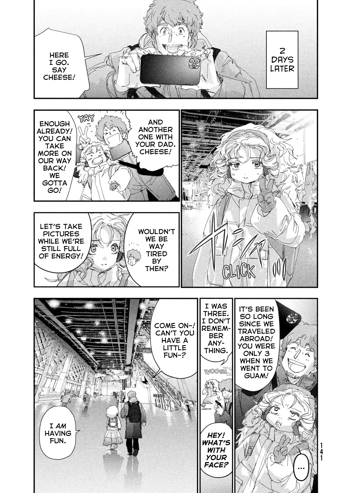 Read Medalist EN Manga Online