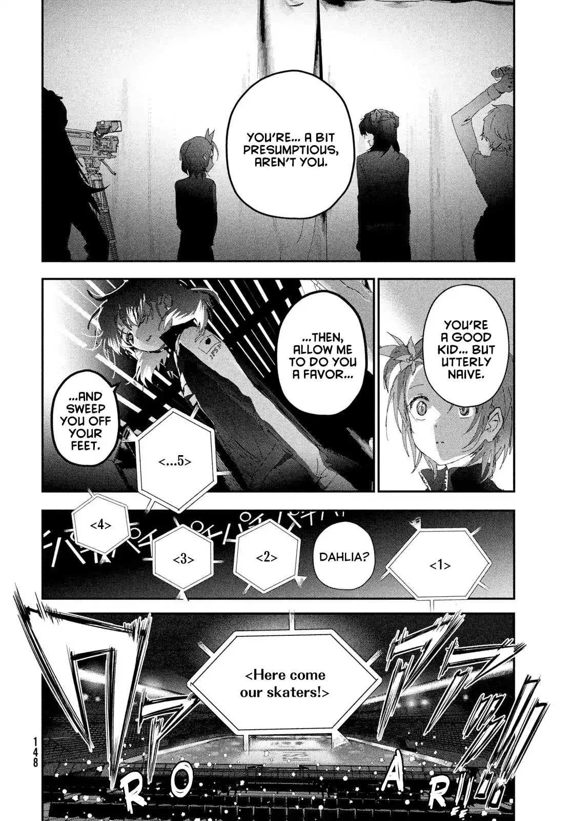 Read Medalist EN Manga Online
