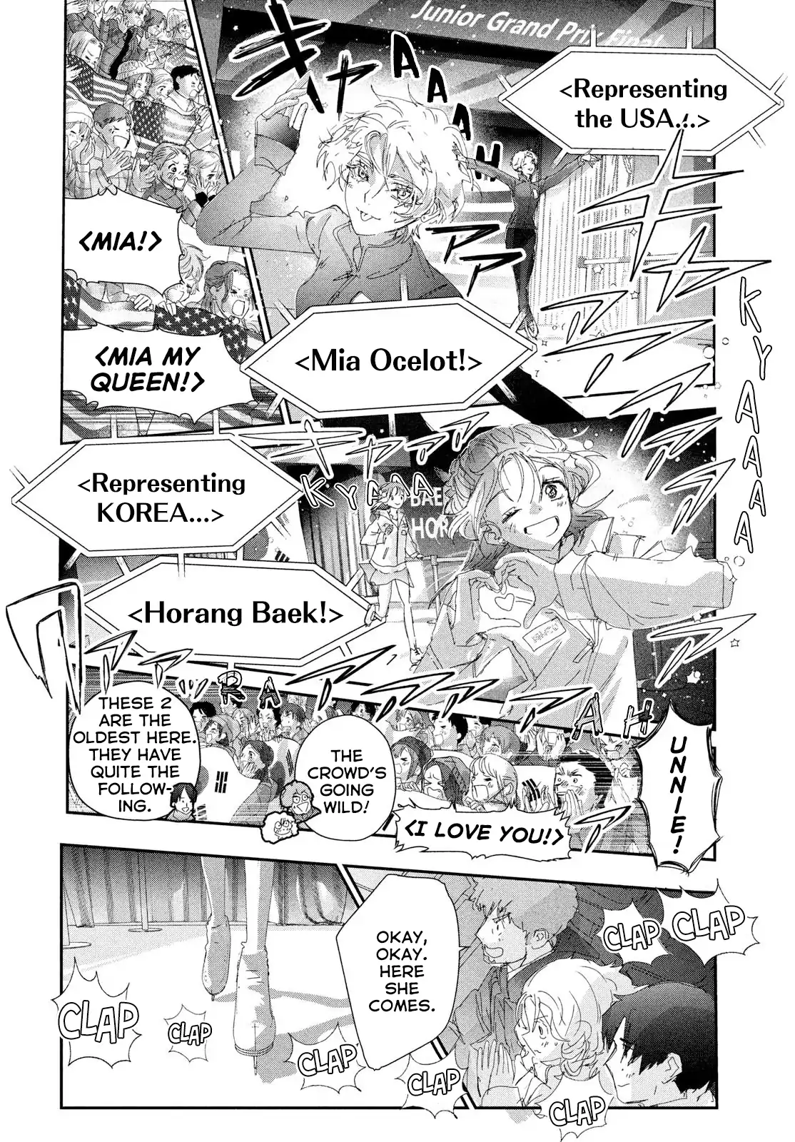 Read Medalist EN Manga Online