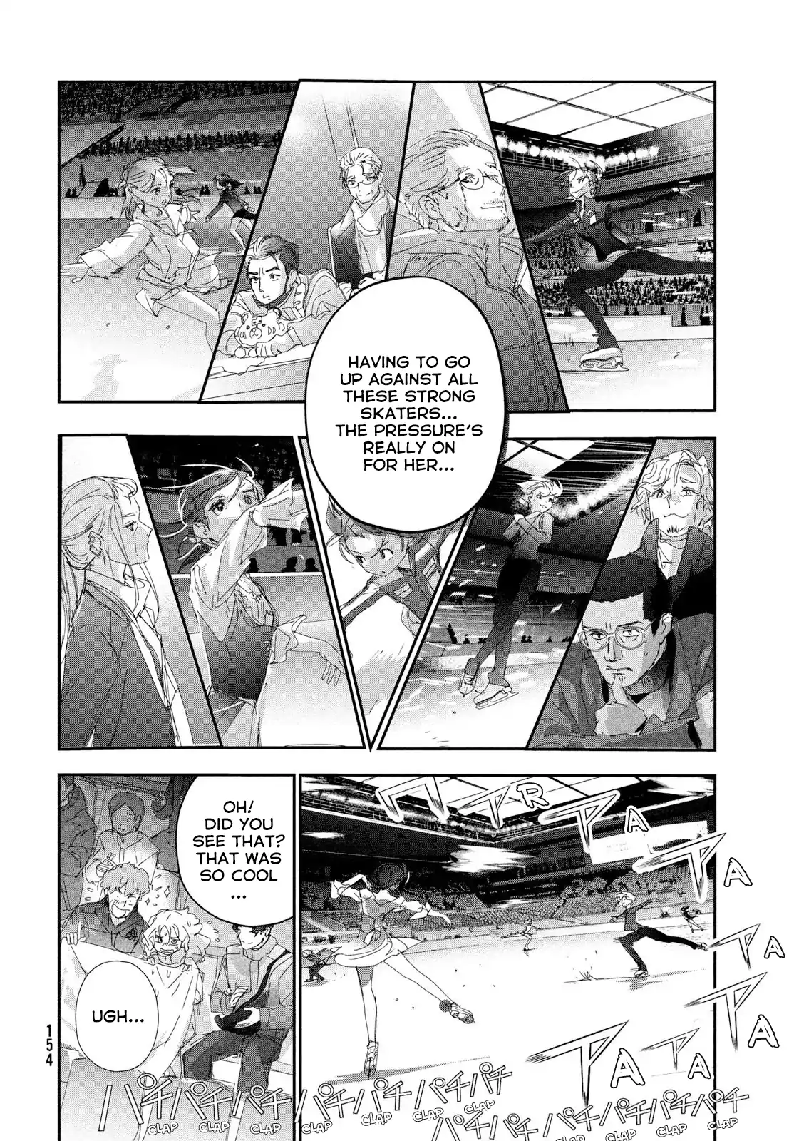 Read Medalist EN Manga Online