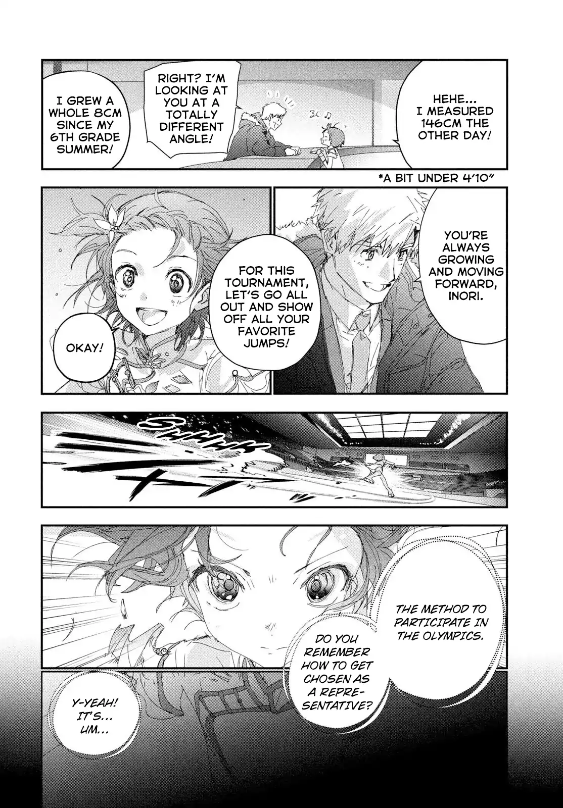 Read Medalist EN Manga Online