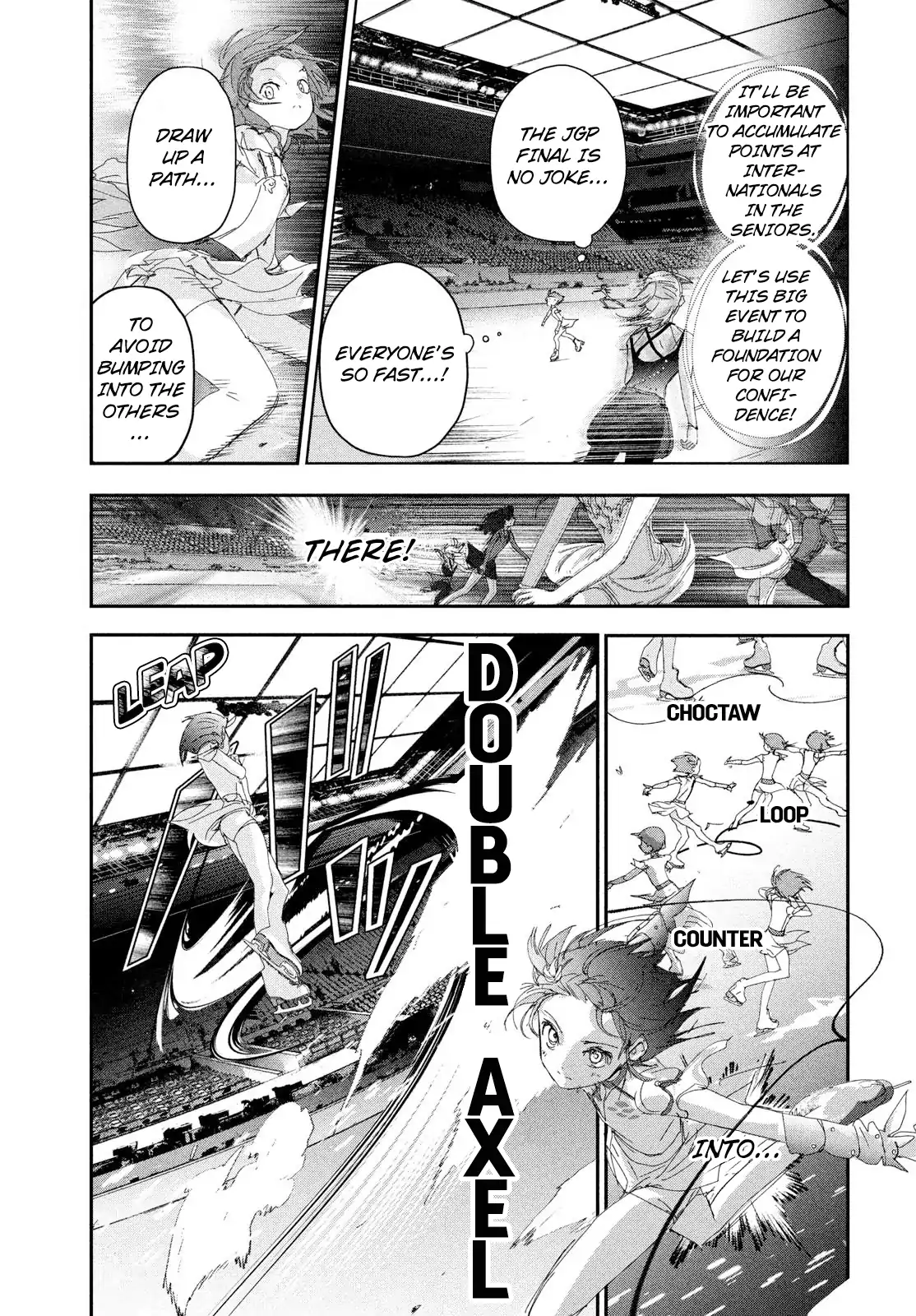 Read Medalist EN Manga Online