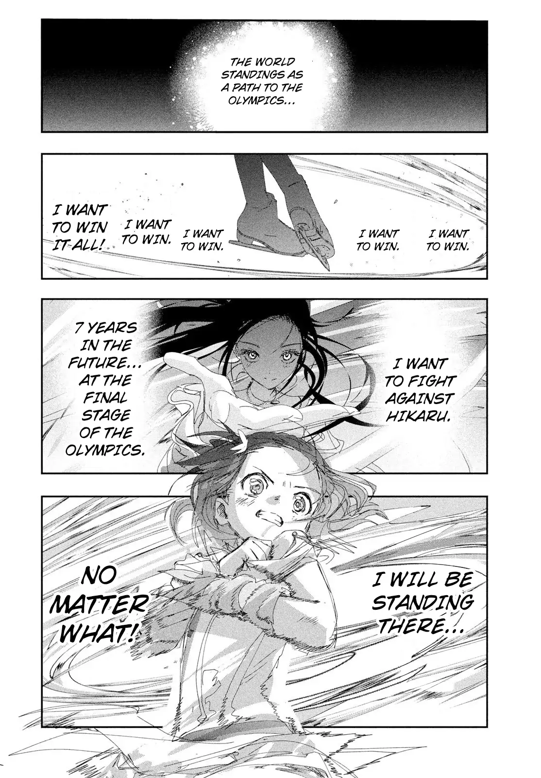 Read Medalist EN Manga Online