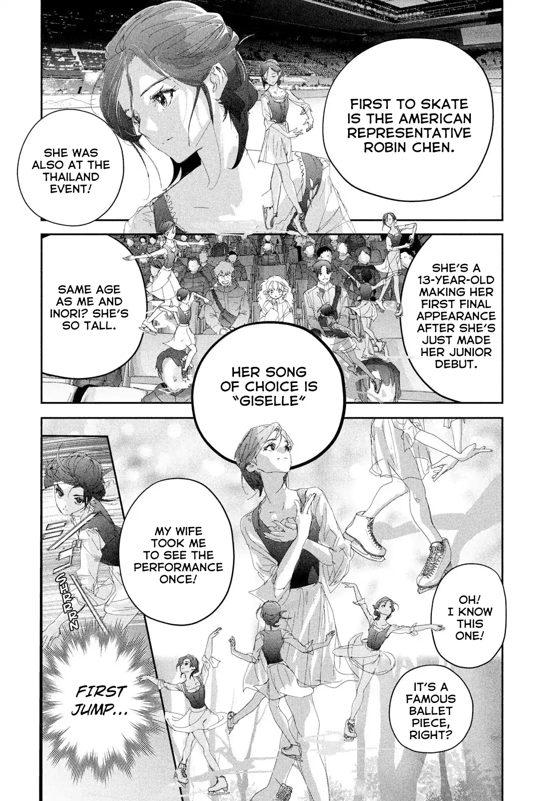 Read Medalist EN Manga Online