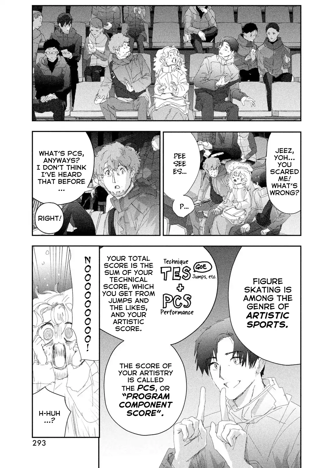 Read Medalist EN Manga Online
