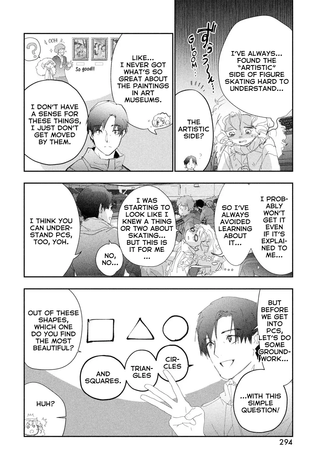 Read Medalist EN Manga Online