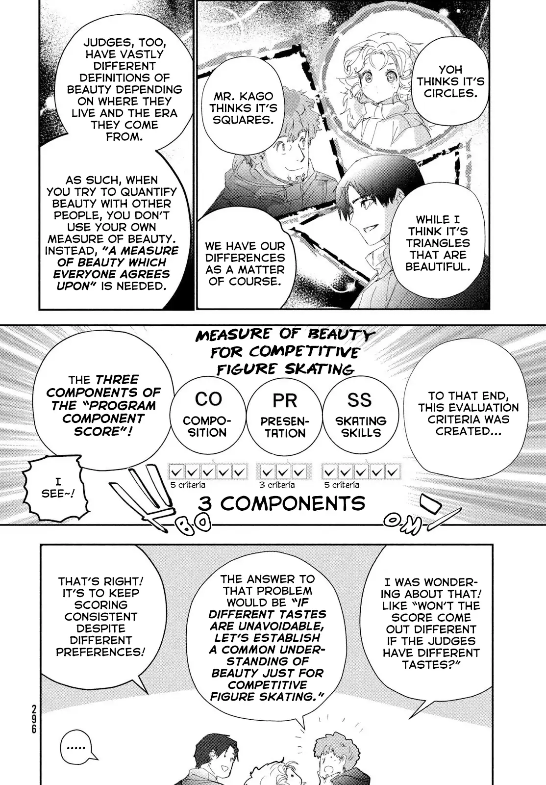 Read Medalist EN Manga Online