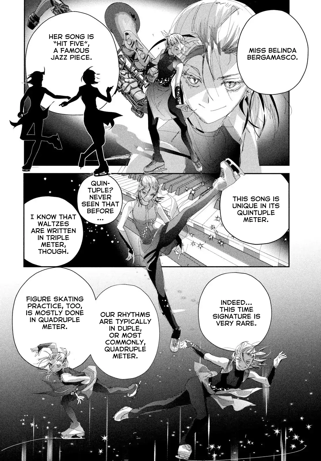Read Medalist EN Manga Online