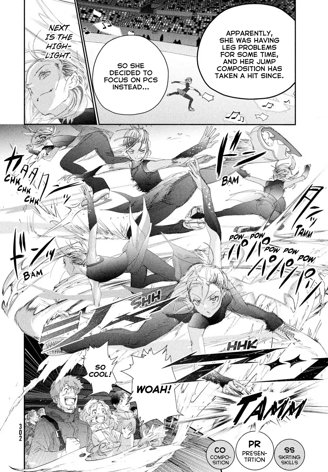 Read Medalist EN Manga Online