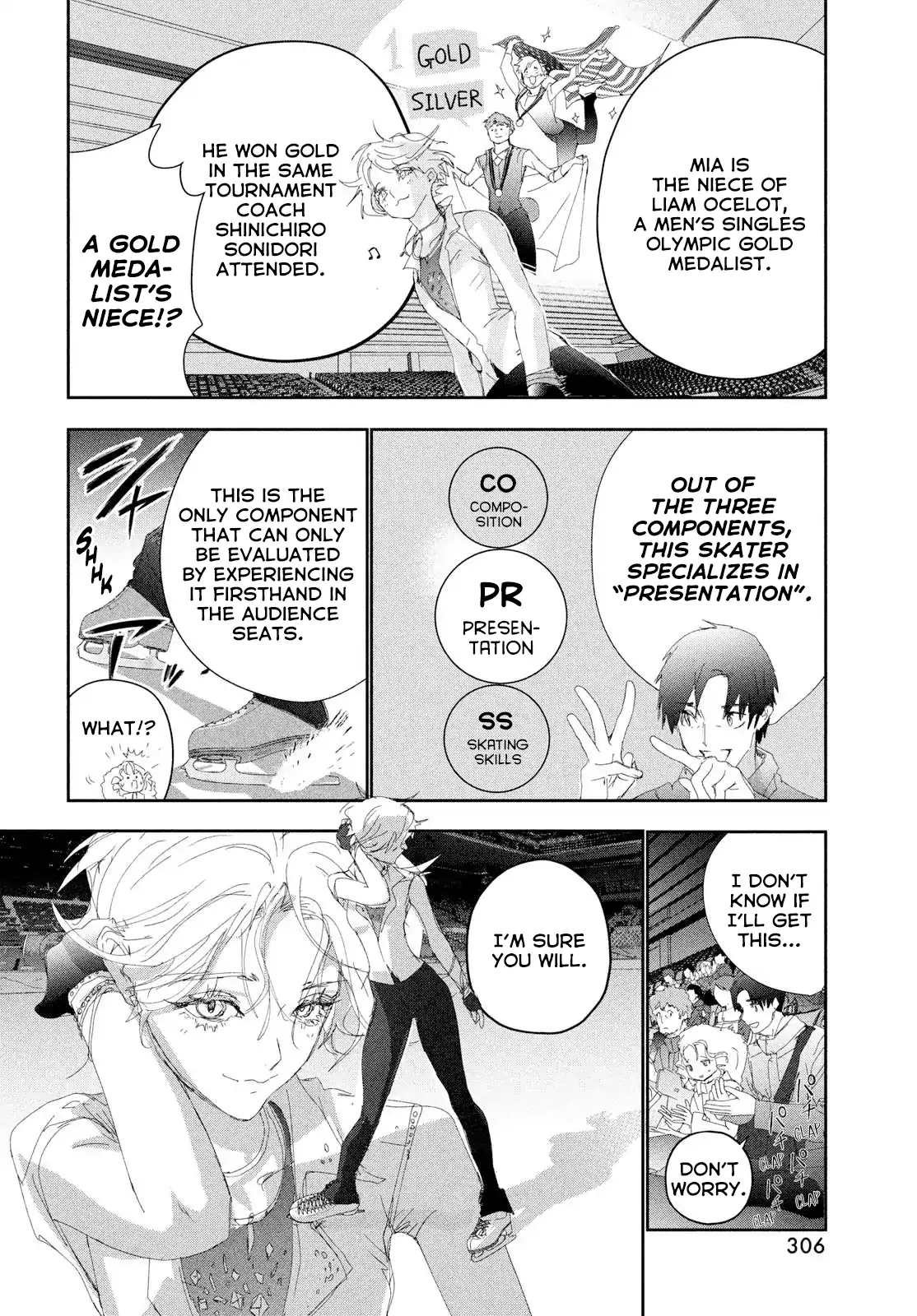 Read Medalist EN Manga Online
