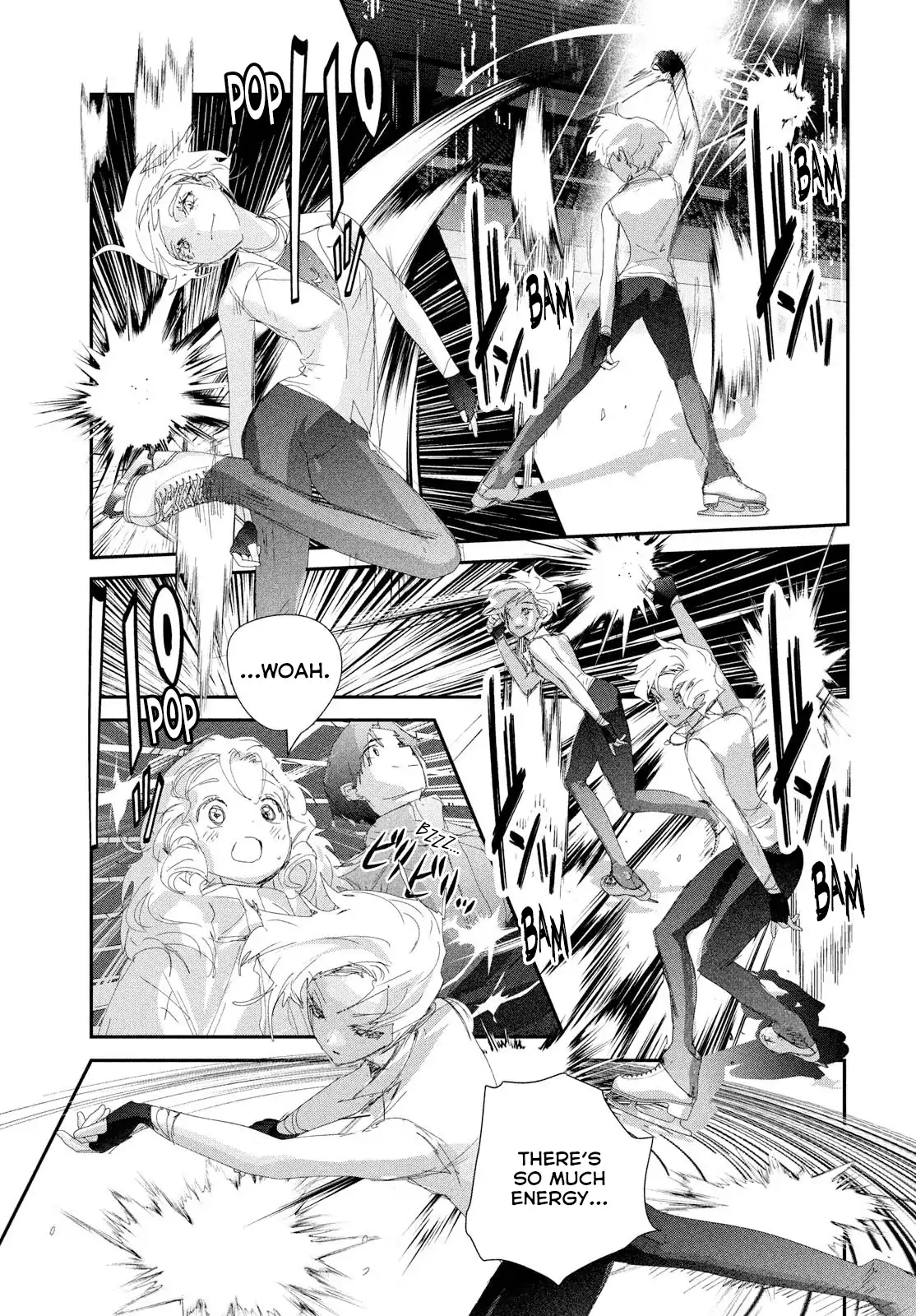 Read Medalist EN Manga Online