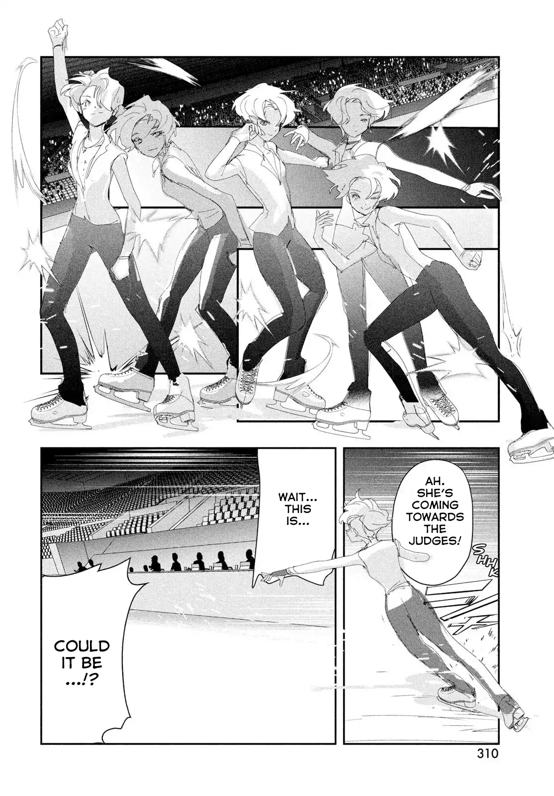 Read Medalist EN Manga Online