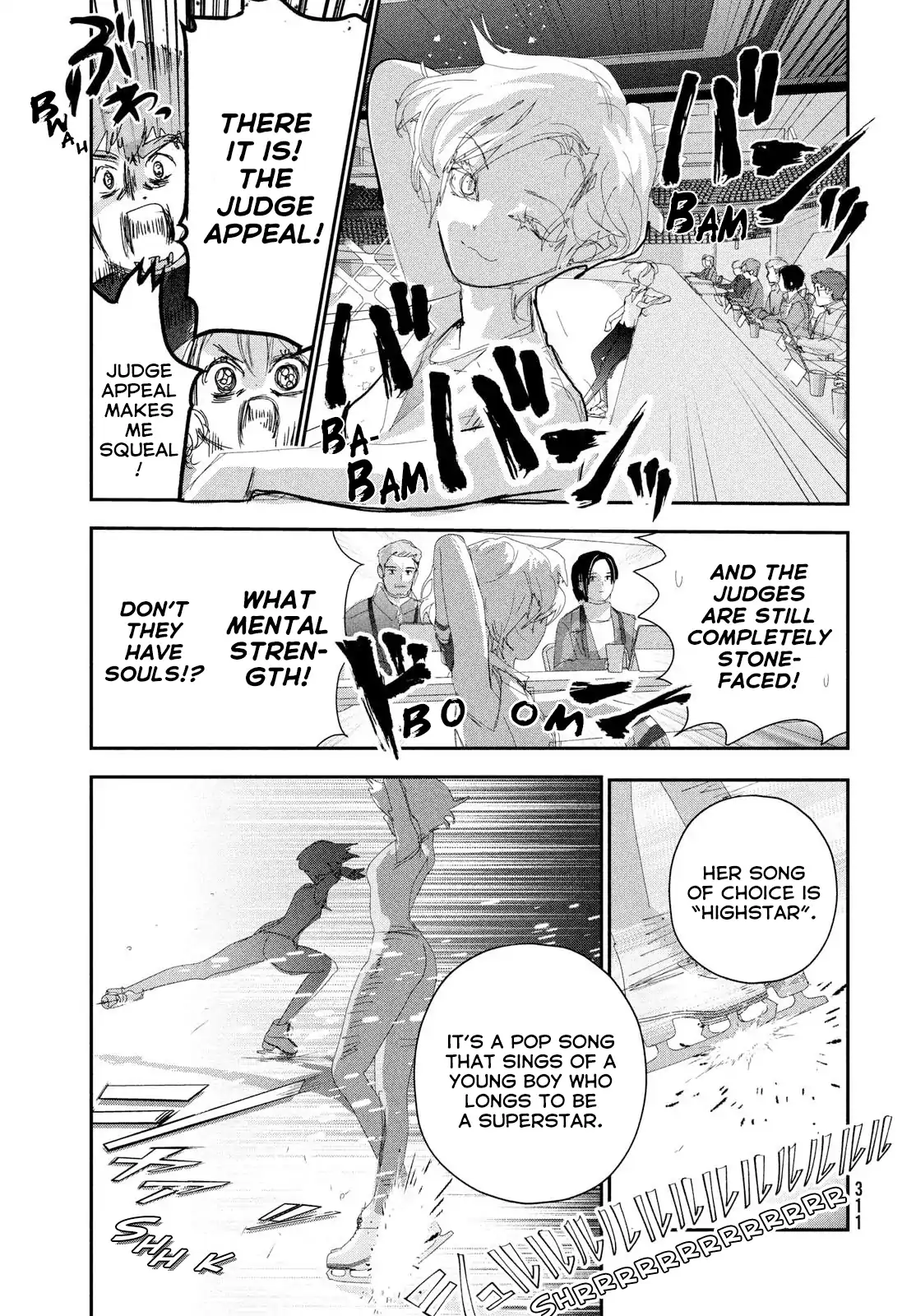 Read Medalist EN Manga Online