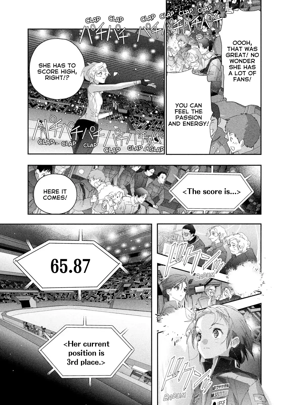 Read Medalist EN Manga Online