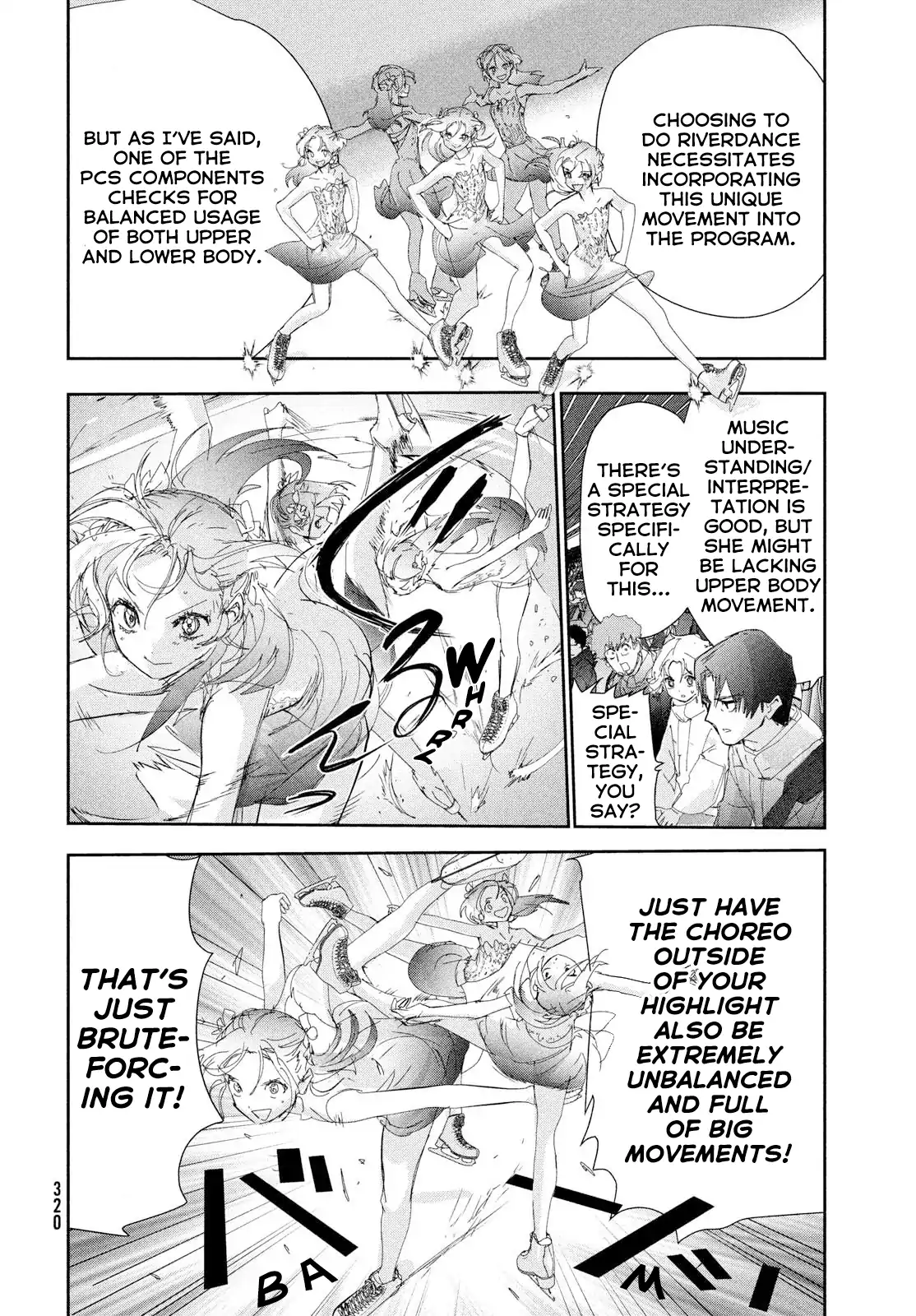 Read Medalist EN Manga Online