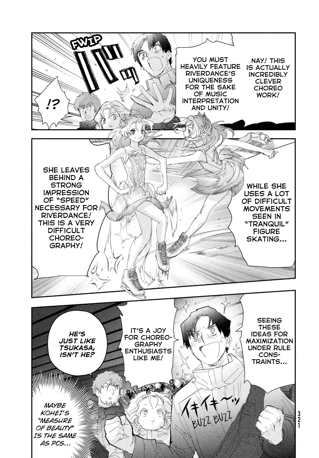 Read Medalist EN Manga Online