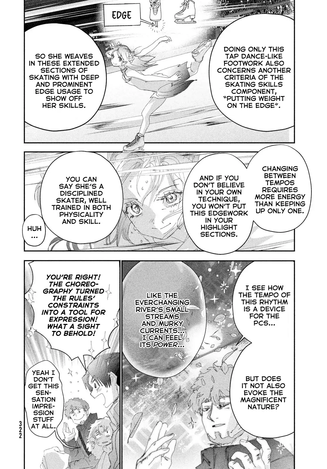Read Medalist EN Manga Online