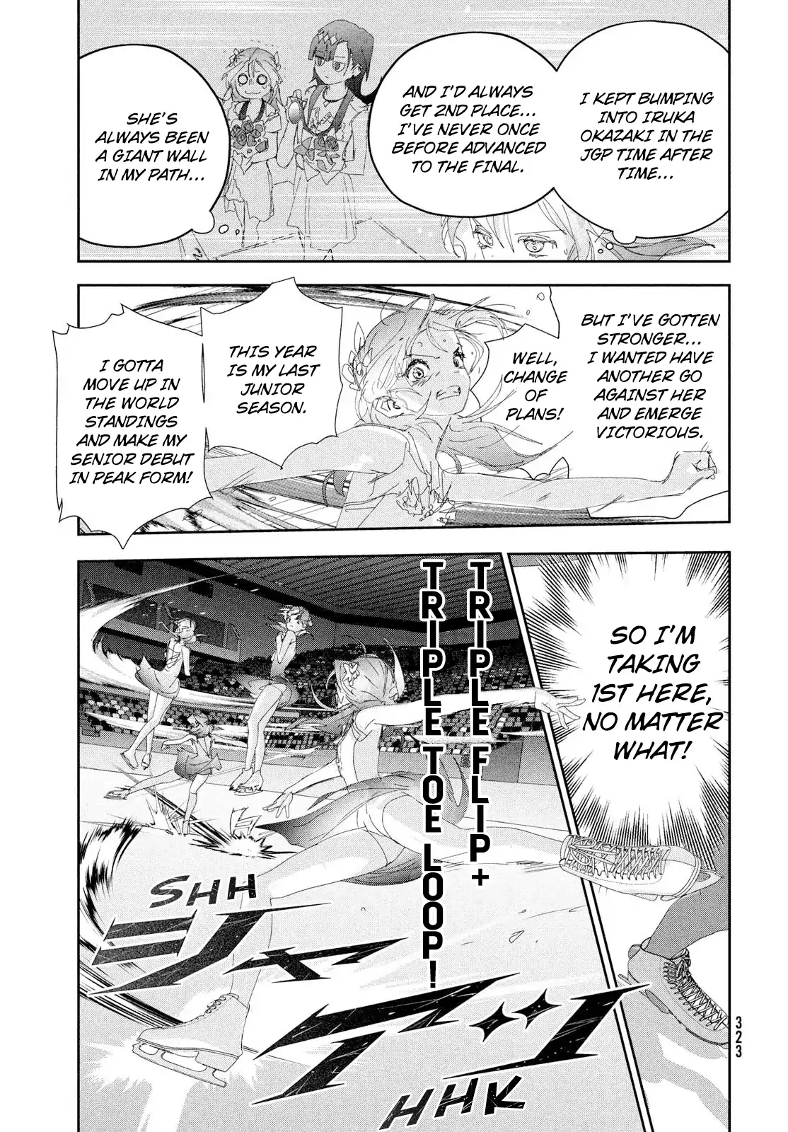 Read Medalist EN Manga Online