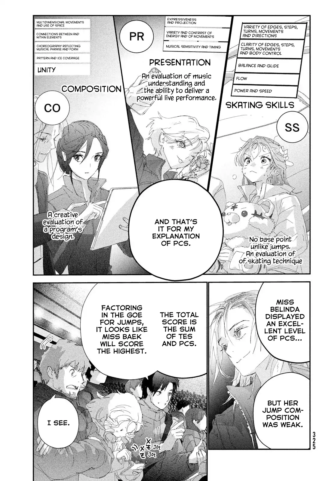 Read Medalist EN Manga Online