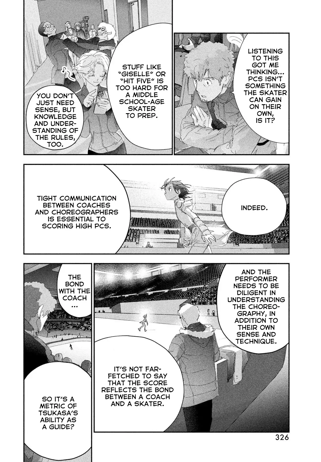 Read Medalist EN Manga Online