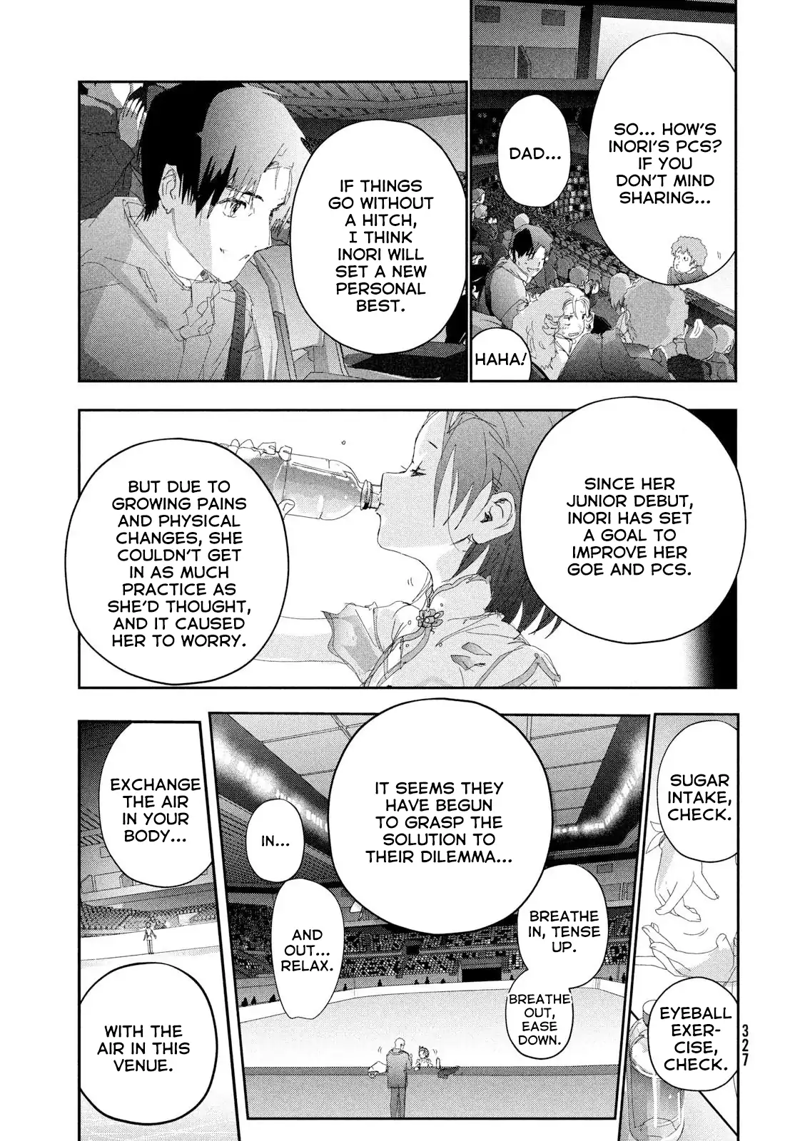 Read Medalist EN Manga Online