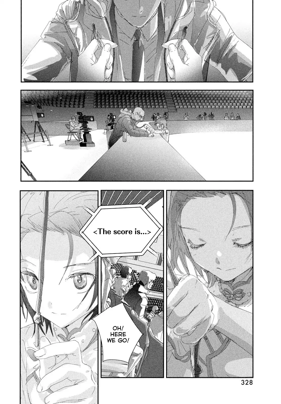 Read Medalist EN Manga Online