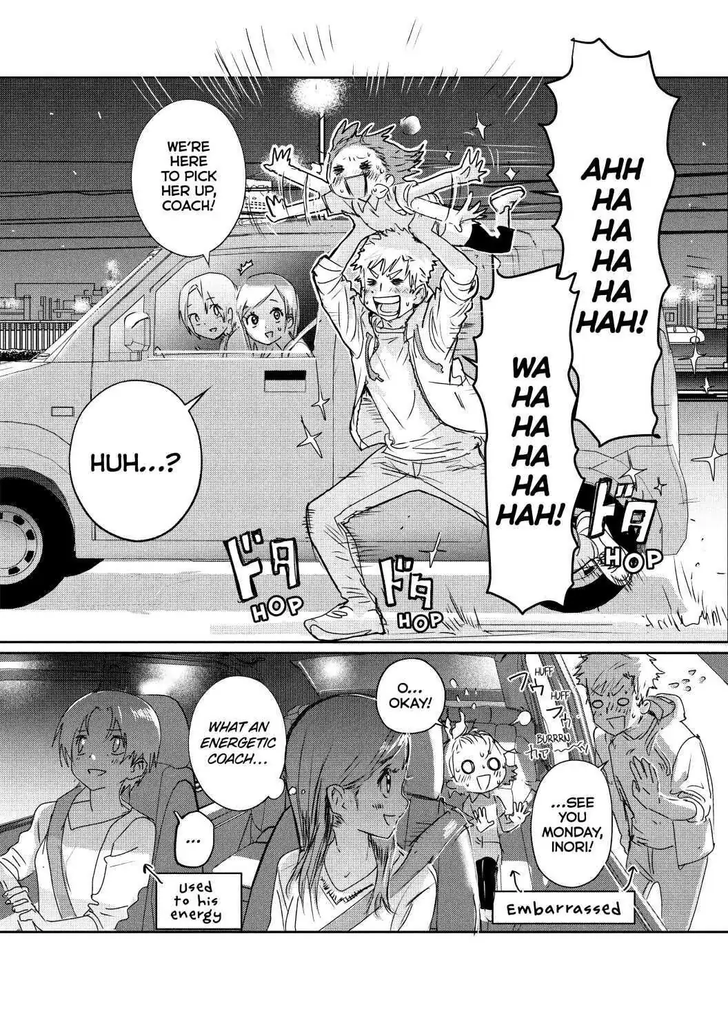 Read Medalist EN Manga Online