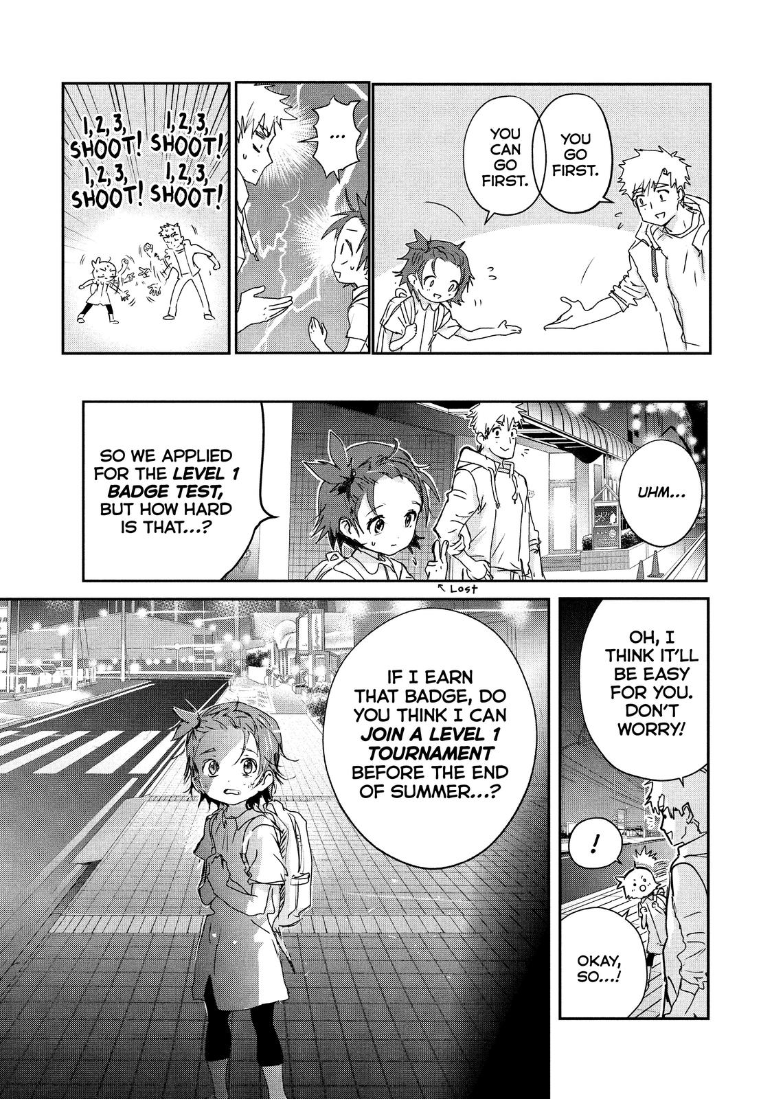 Read Medalist EN Manga Online