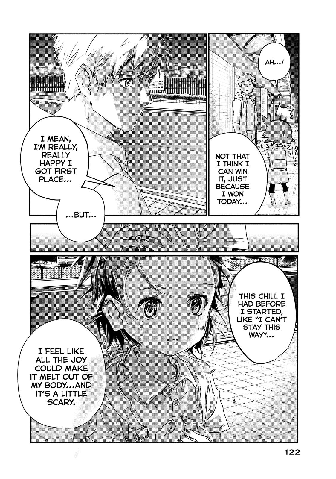 Read Medalist EN Manga Online