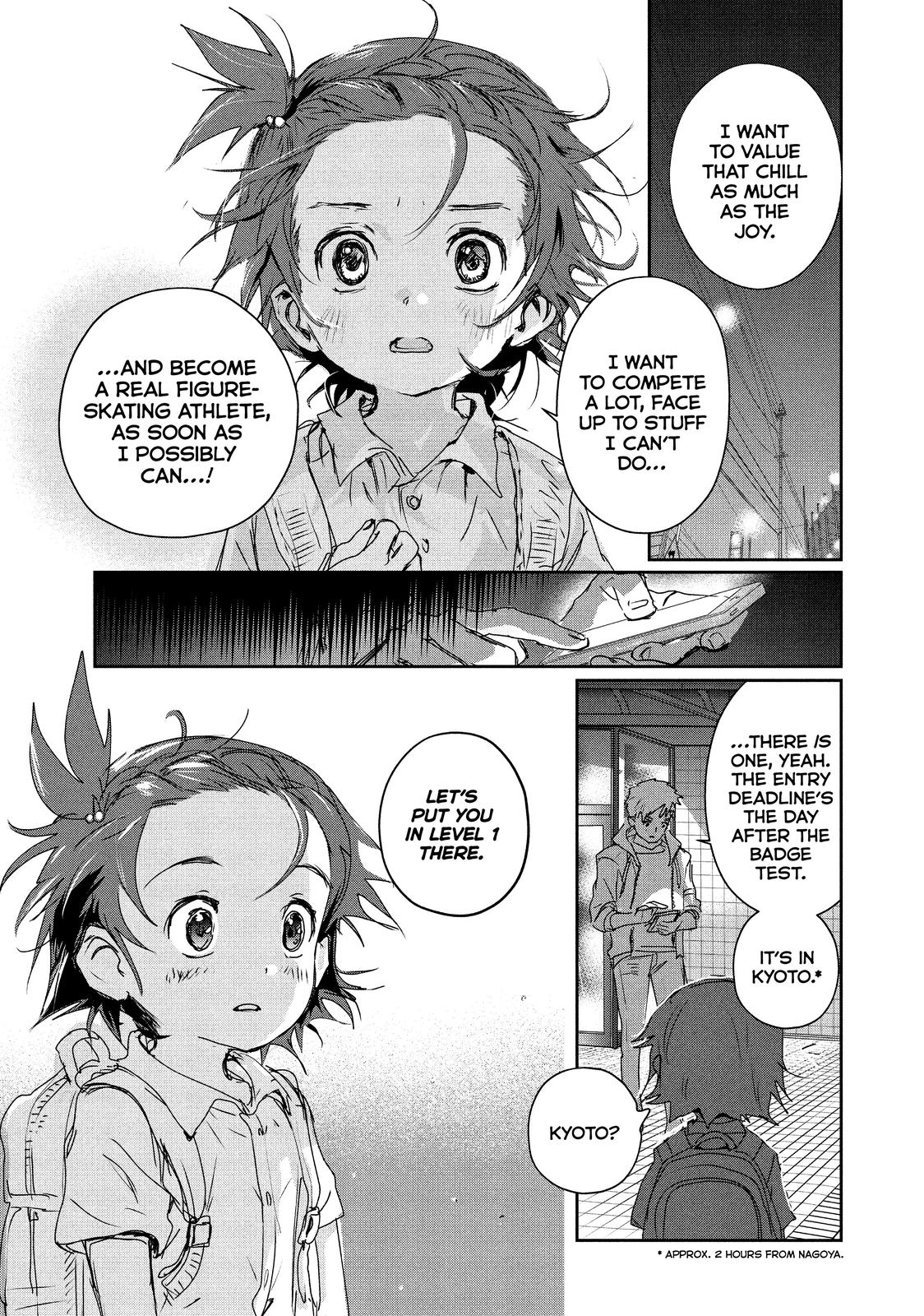 Read Medalist EN Manga Online