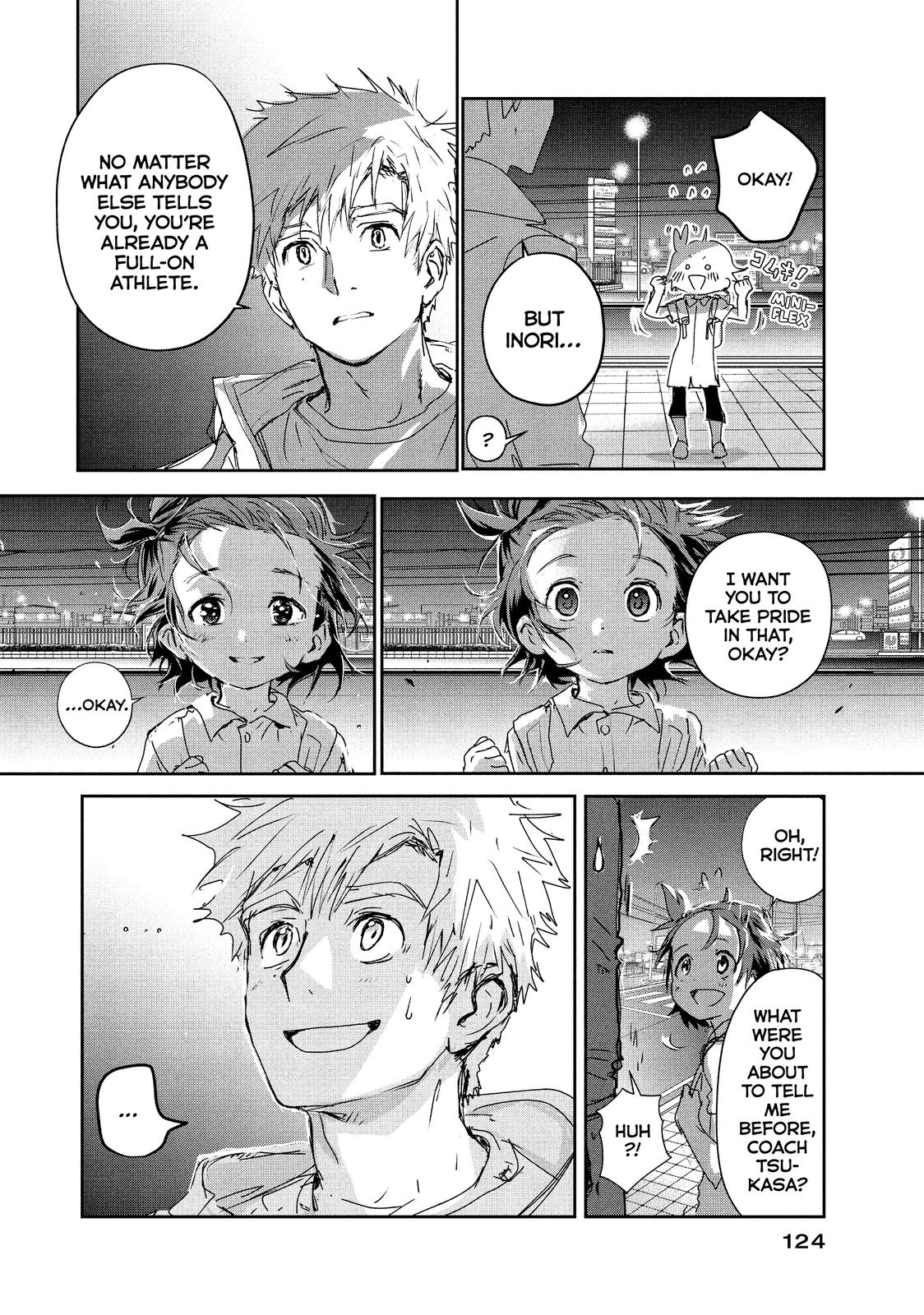 Read Medalist EN Manga Online