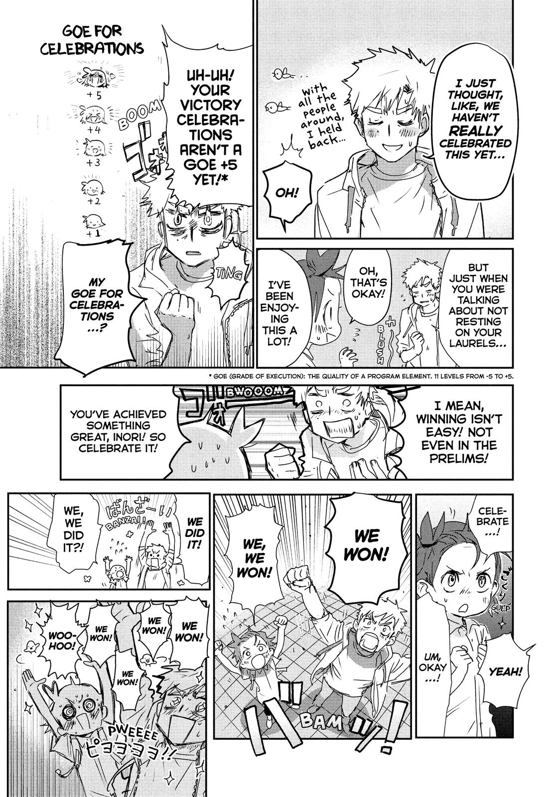 Read Medalist EN Manga Online