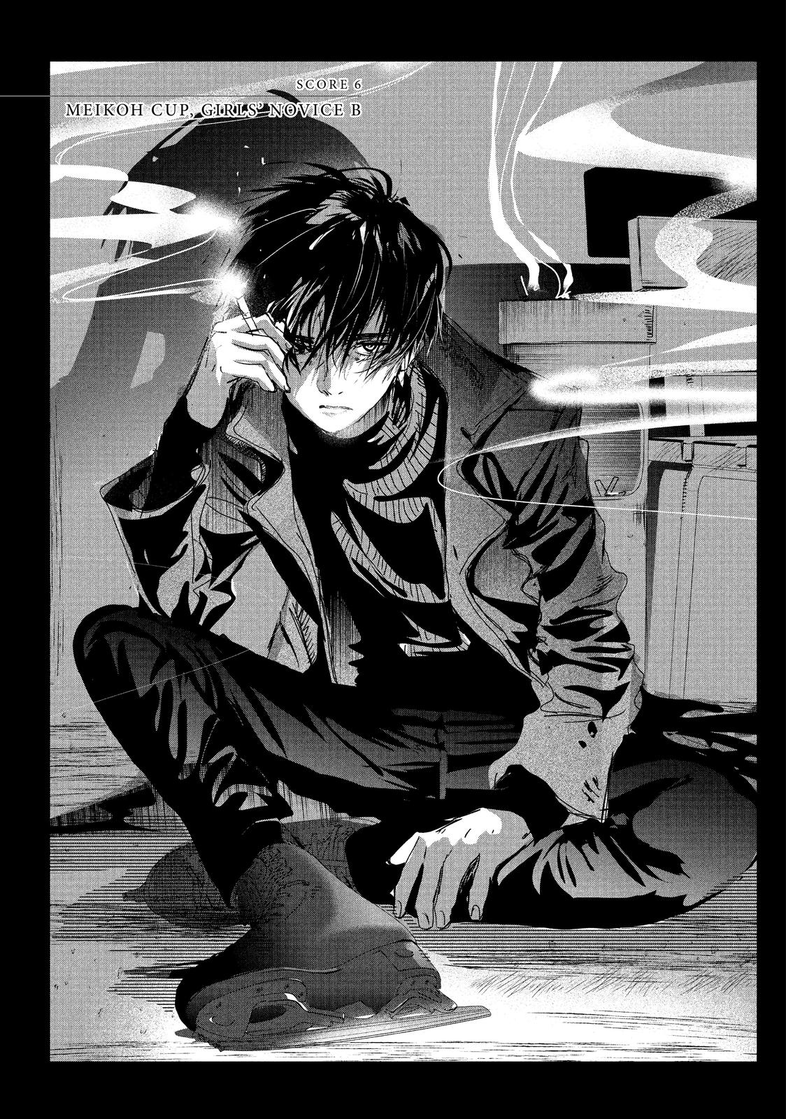 Read Medalist EN Manga Online