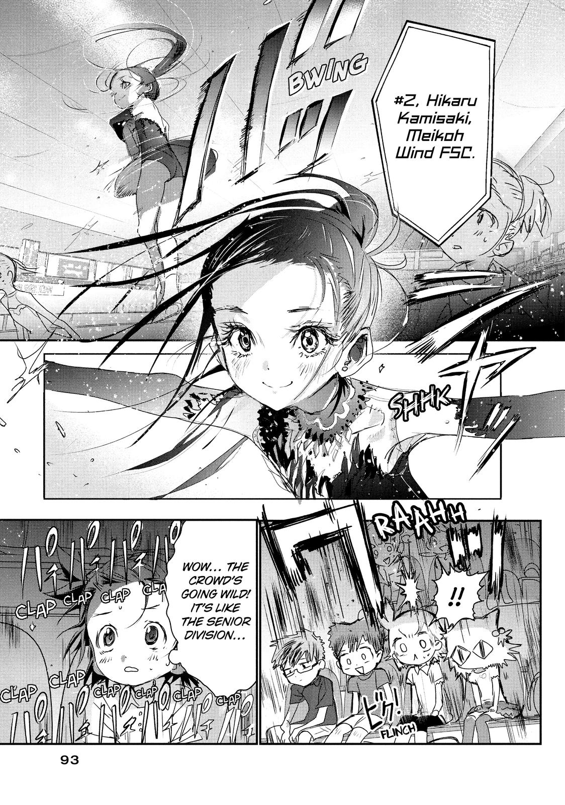 Read Medalist EN Manga Online